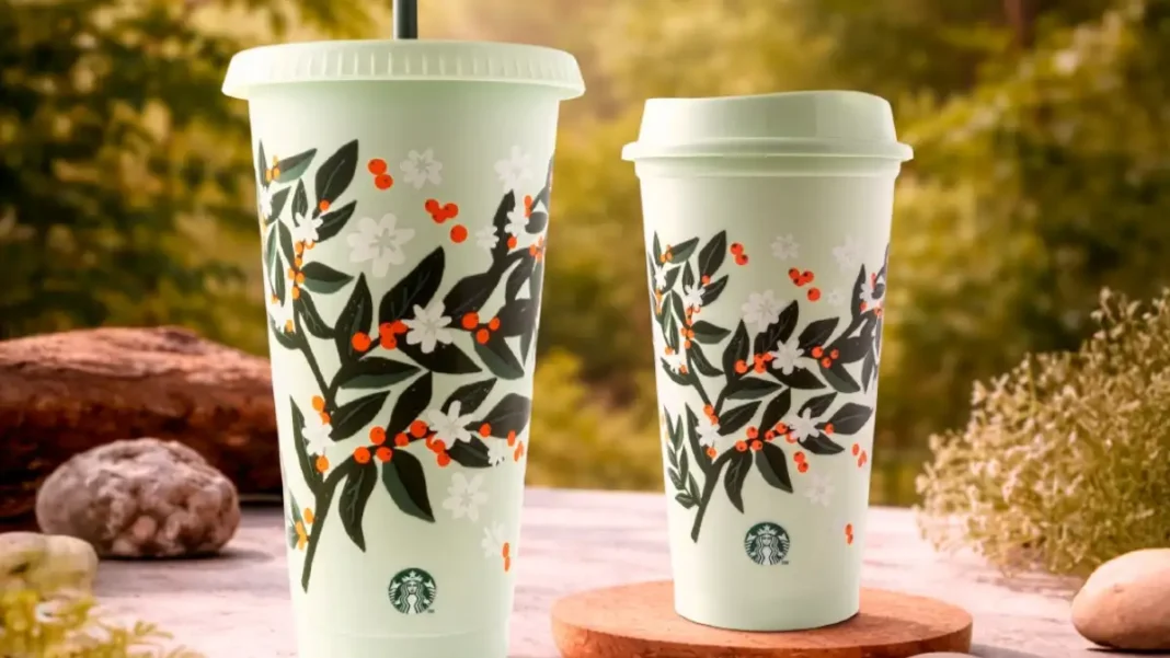 Starbucks México sostenibilidad Día de la Tierra