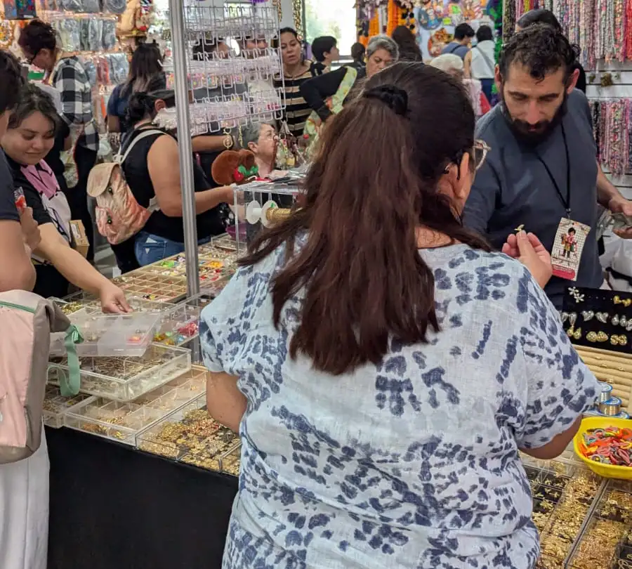 Talleres creativos Expo Manualidades Naucalli