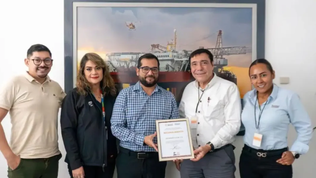 certificacion empresa de diez grupo cotemar infonavit fonacot