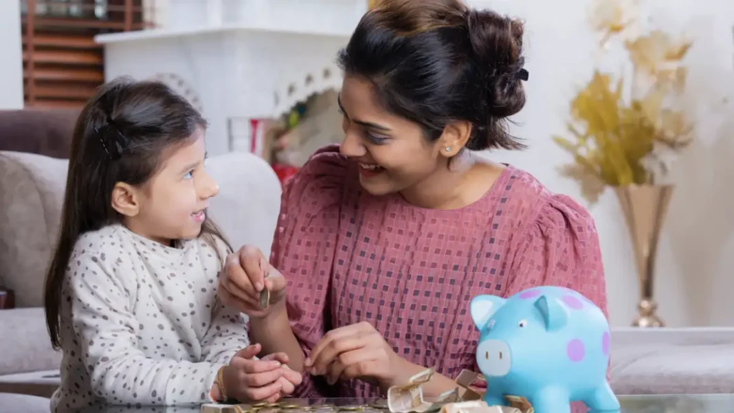 niños aprendiendo ahorro afore sura