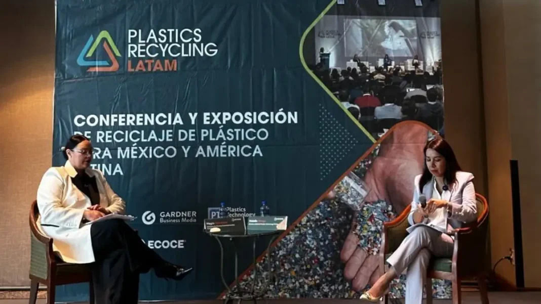 reciclaje de plásticos industria méxico ecoce