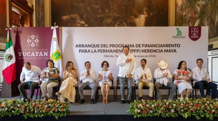 Alianza ambiental Yucatán Herencia Maya