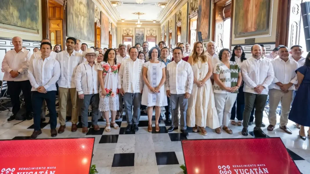 Conservación ambiental Yucatán Herencia Maya