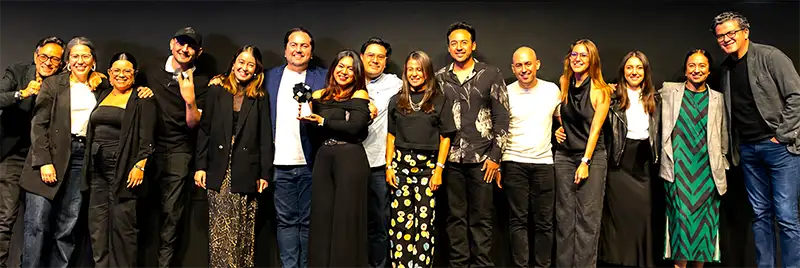 Equipo McCann México Premios IAB Mixx