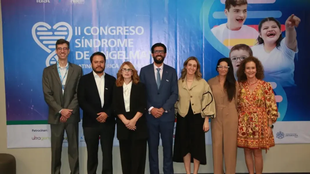 II Congreso Latinoamericano Síndrome Angelman II Congreso Latinoamericano Síndrome Angelman