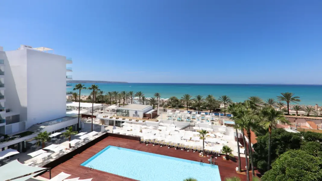 Iberostar Redexis hidrógeno verde