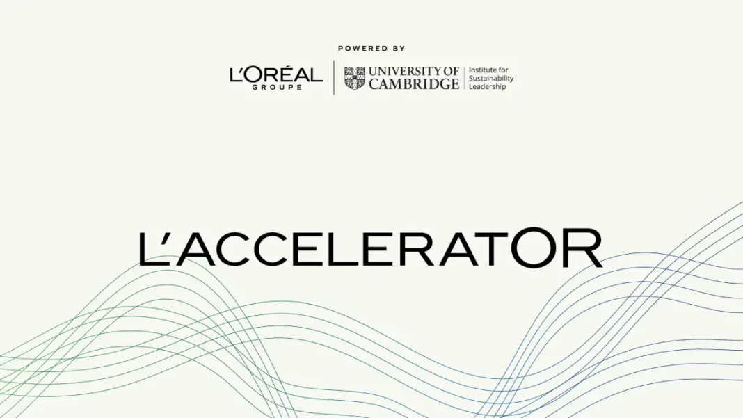 Innovación sostenible L’Oréal Latinoamérica