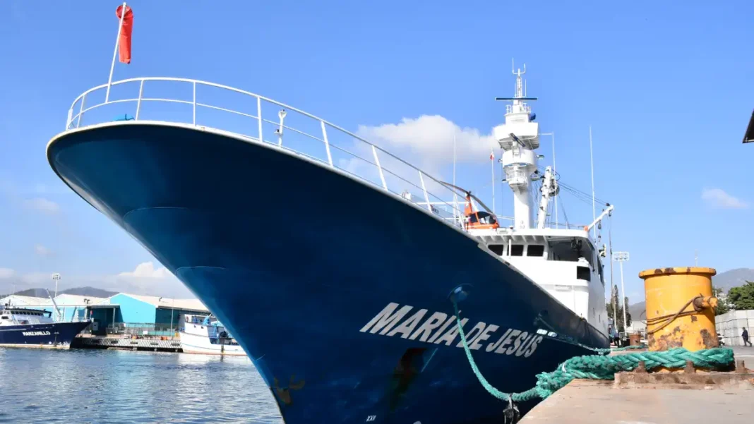 Pesca responsable de atún Grupomar