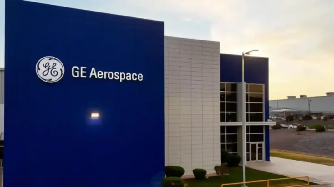 Planta de manufactura de GE Aerospace