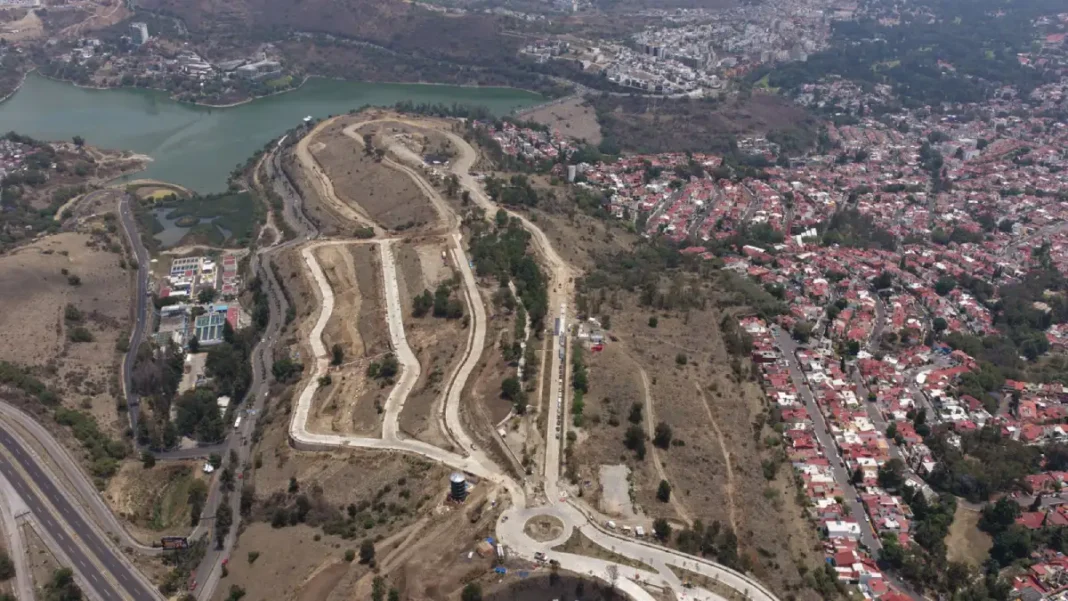 Planta tratamiento aguas proyecto inmobiliario ecológico