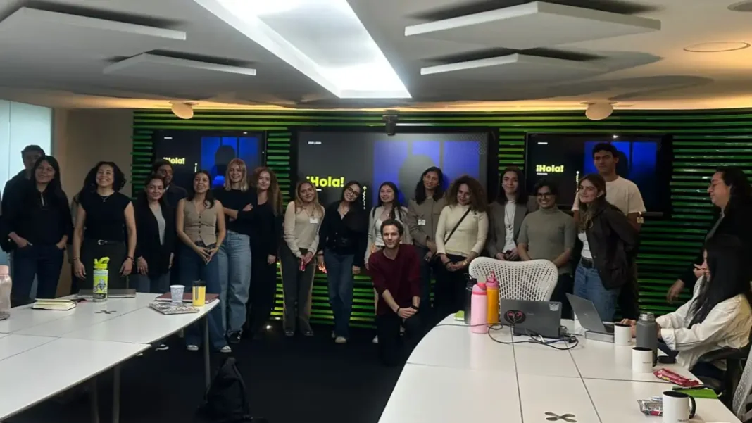 Pulse Coolab laboratorio de talento creativo