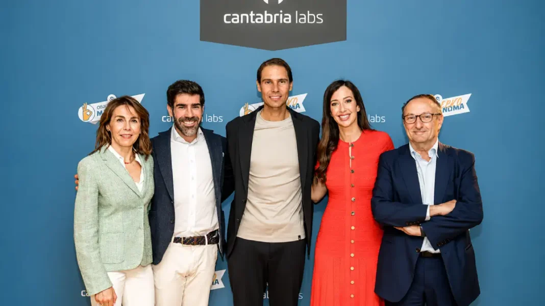 Rafa Nadal campaña prevención melanoma Rafa Nadal campaña prevención melanoma