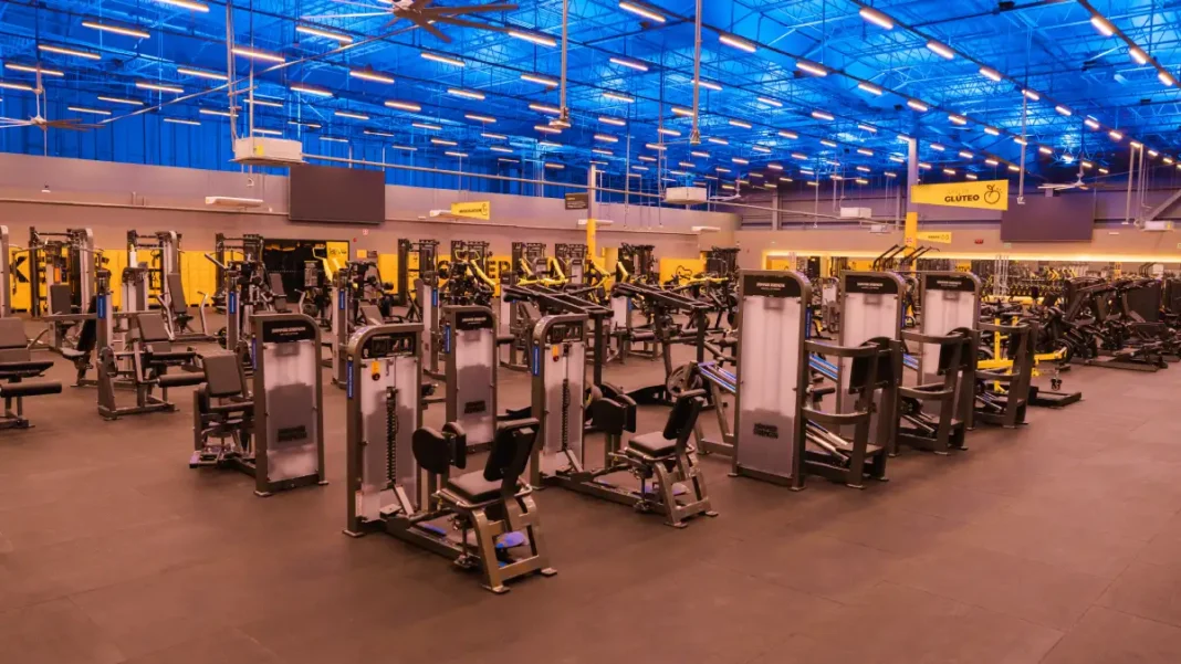 Smart Fit apertura unidad 500 México