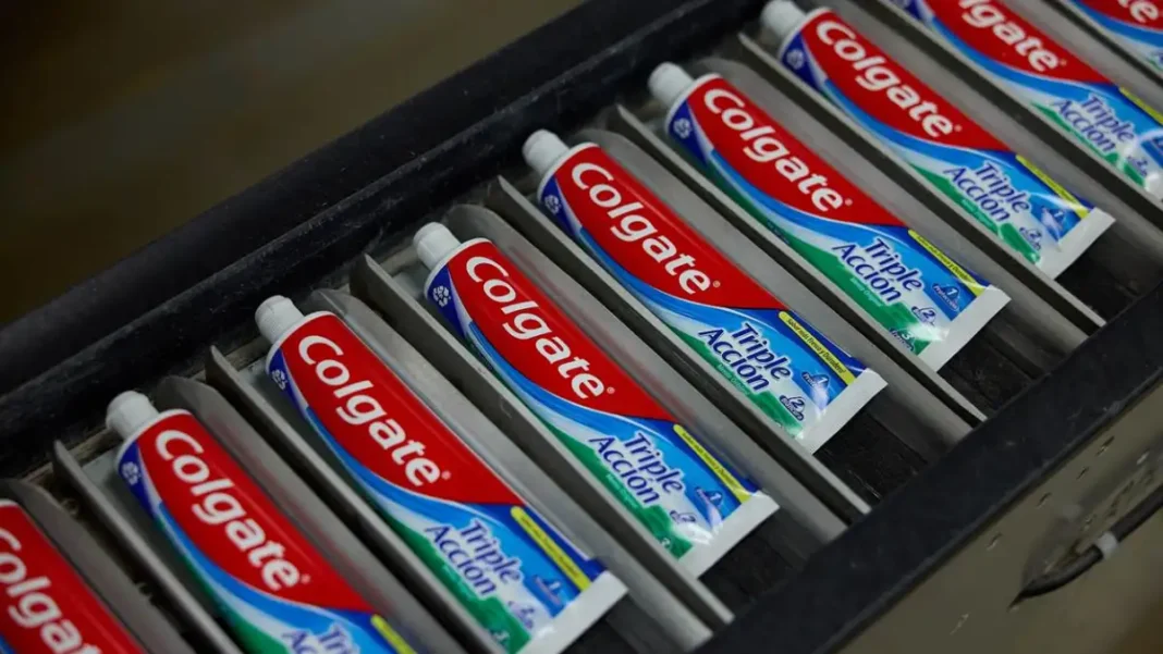 Innovación sustentable Colgate-Palmolive México