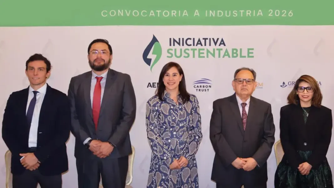 Tecnología gestión energética industrial Quartux México