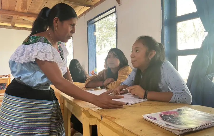capacitacion juvenil corredor interoceanico mexico
