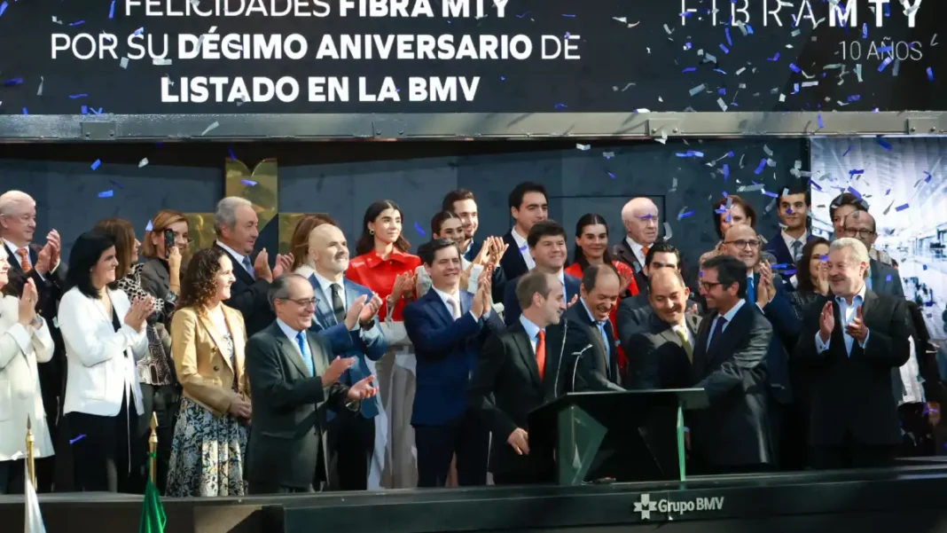 Expansión del sector inmobiliario mexicano