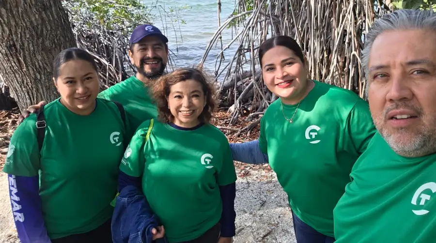 Infraestructura energética de Grupo Cotemar México