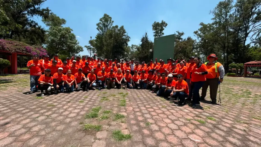 The Home Depot México rehabilitaciones comunitarias