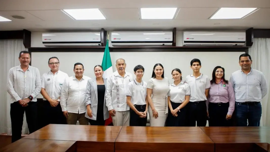CONTECON Manzanillo impulso talento educacion