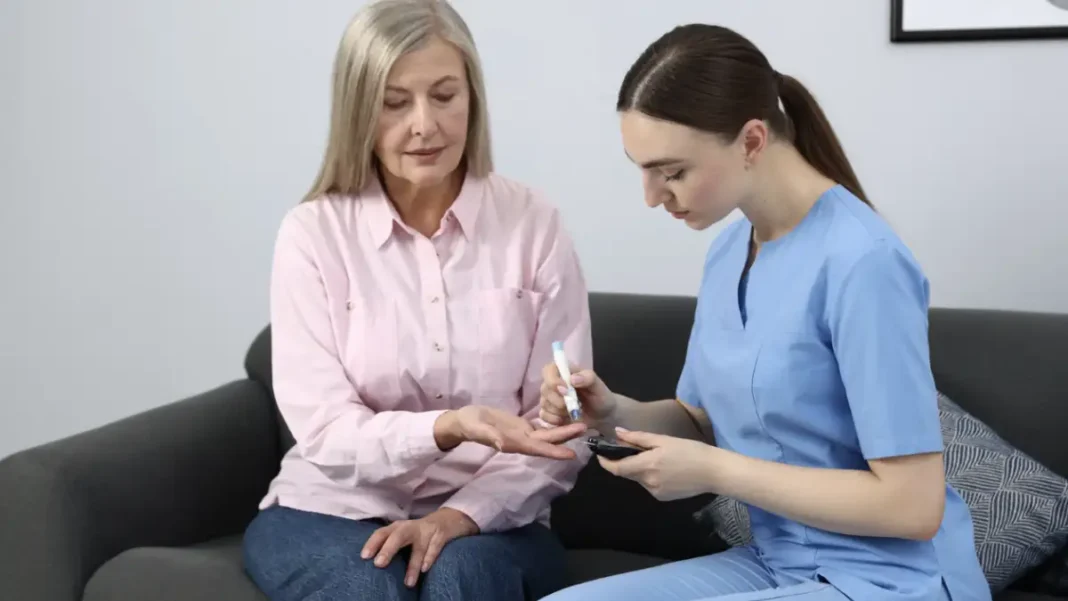 Congreso médico de especialistas en tratamiento de diabetes