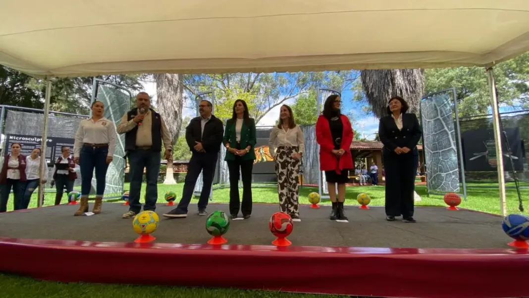 Fundación Coppel y gobierno presentan Insectus
