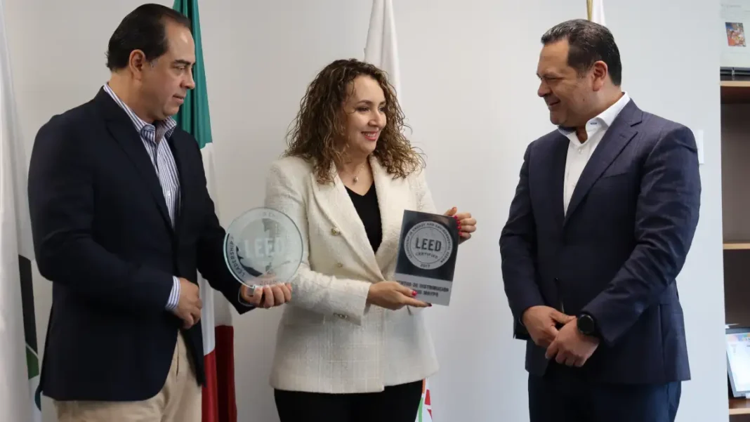 Maypo sostenibilidad industria farmacéutica México Maypo sostenibilidad industria farmacéutica México