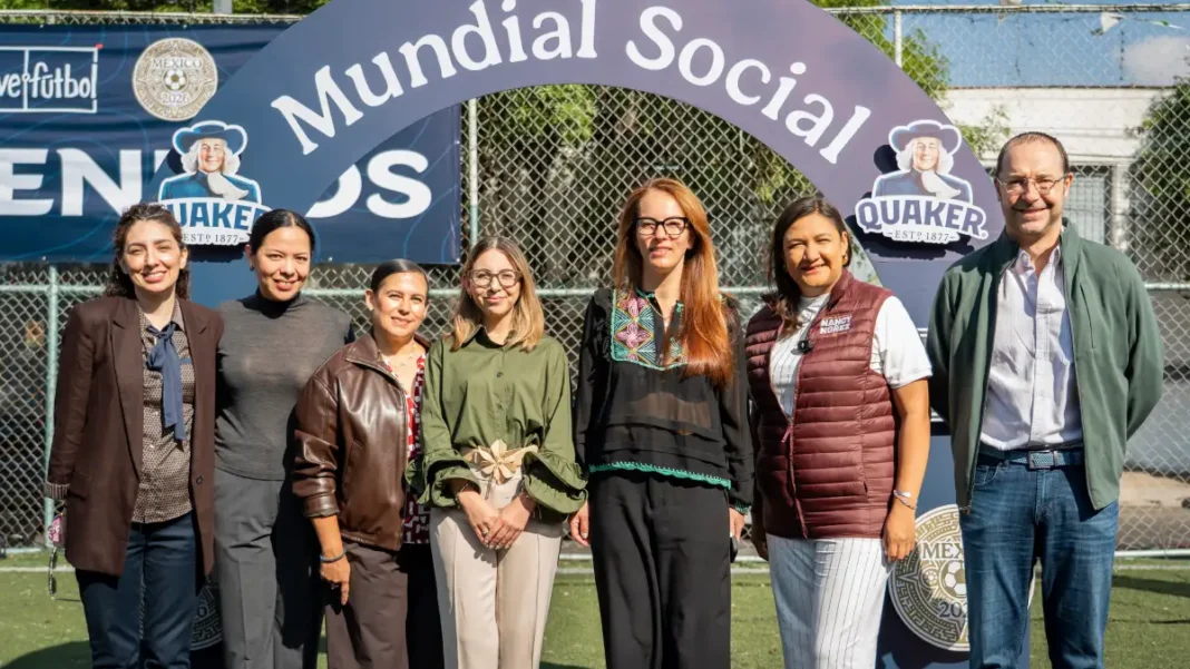 alianza quaker gamesa sabritas mundial social alianza quaker gamesa sabritas mundial social