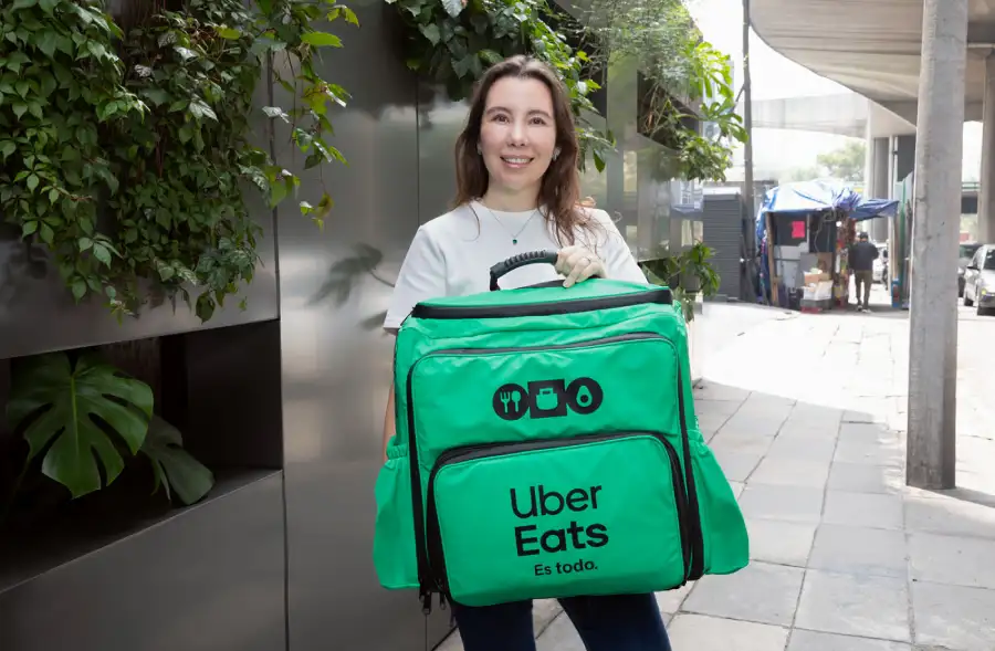 Grace Schiodtz nueva directora Uber Eats