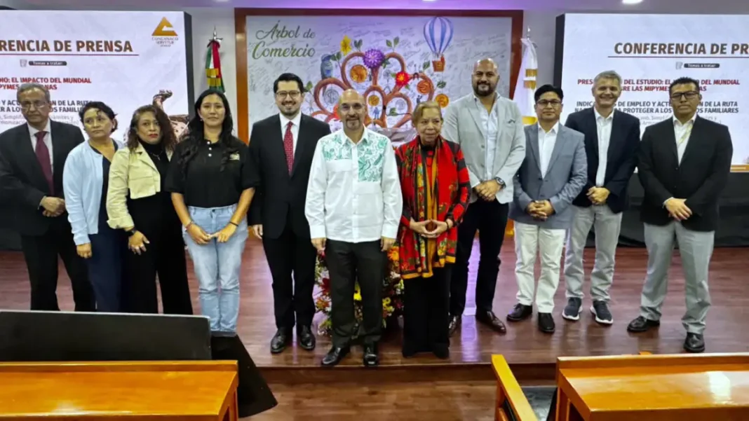 impacto de Concanaco Servytur y Airbnb en pequeños negocios familiares impacto de Concanaco Servytur y Airbnb en pequeños negocios familiares