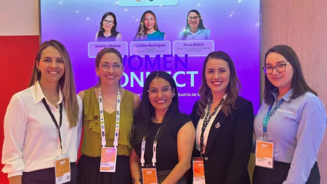 Mujeres en la industria energética mexicana Mujeres en la industria energética mexicana