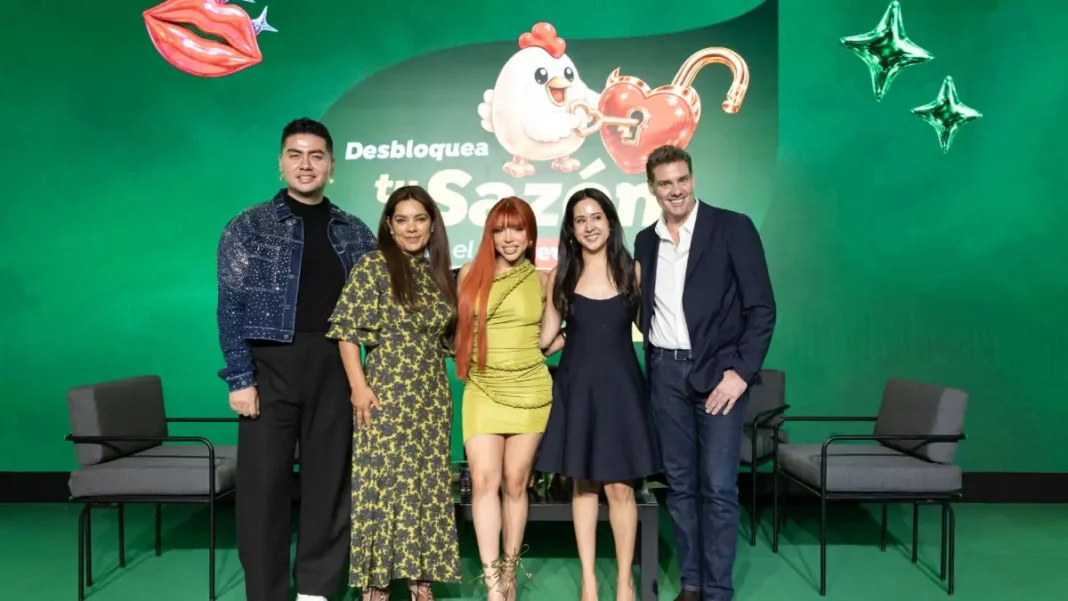azoKnorr portafolio de sazonadores Knorr México