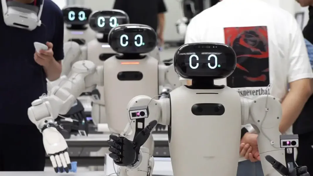 LG Electronics innovación tecnología robótica