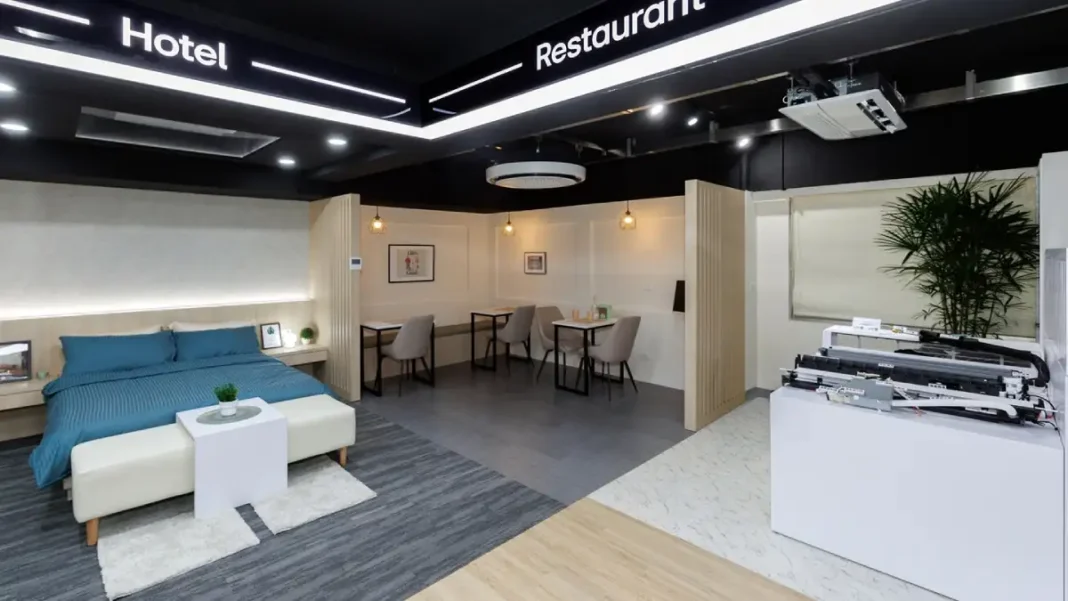 instalaciones de LG HVAC Academy global
