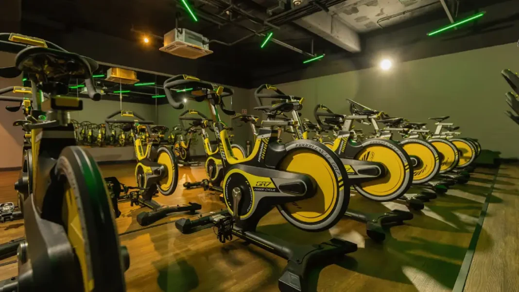 Smart Fit unidad global más grande México