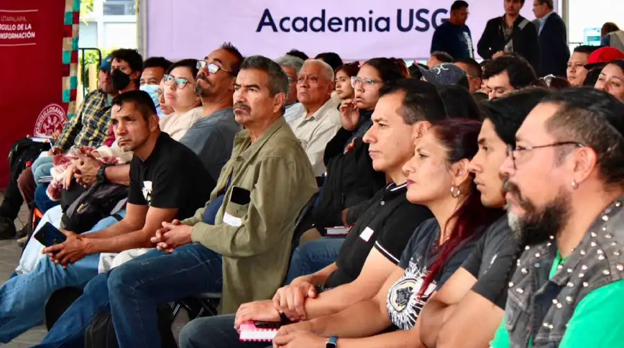 capacitación en construcción ligera USG Iztapalapa