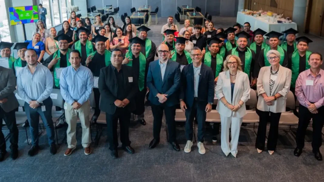 colaboradores grupo alen electromecánica industrial