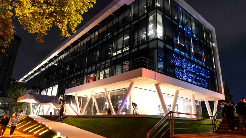 Inauguración de Anáhuac Labs, el clúster de innovación de la Universidad Anáhuac México.