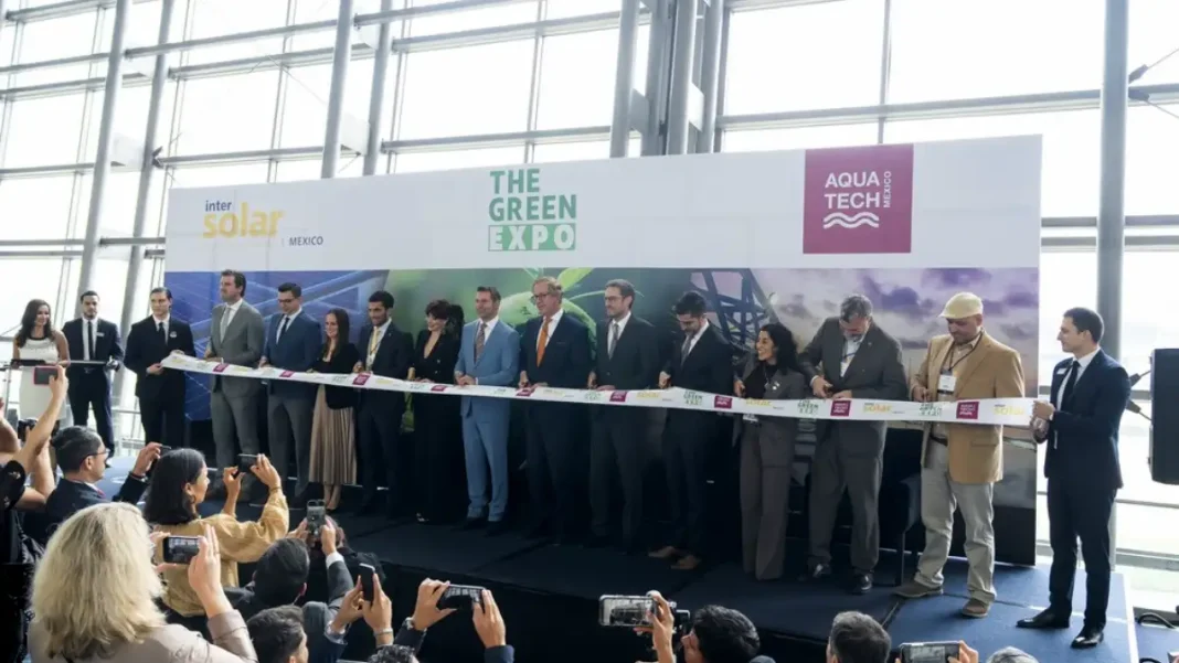 Intersolar México 2026 transición energética