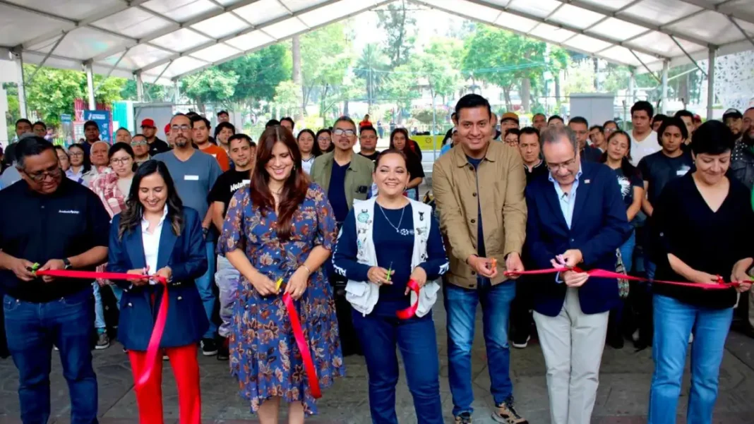 USG LATAM capacitación construcción Iztapalapa
