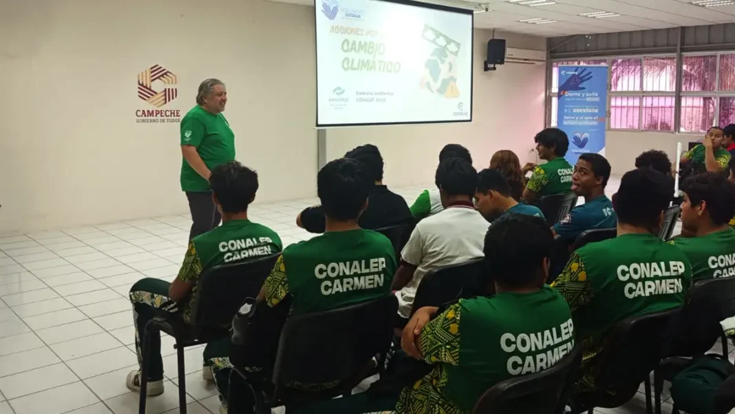 Empleo juvenil y formación energética en Cotemar