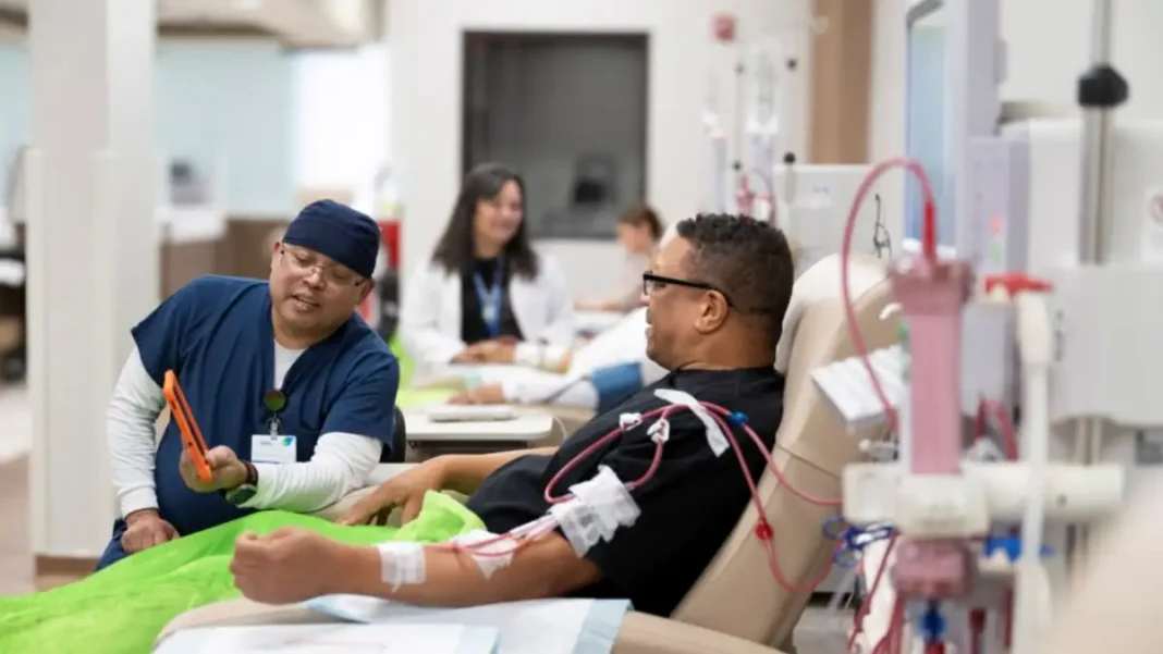 Enfermedad renal crónica en México Fresenius Medical Care