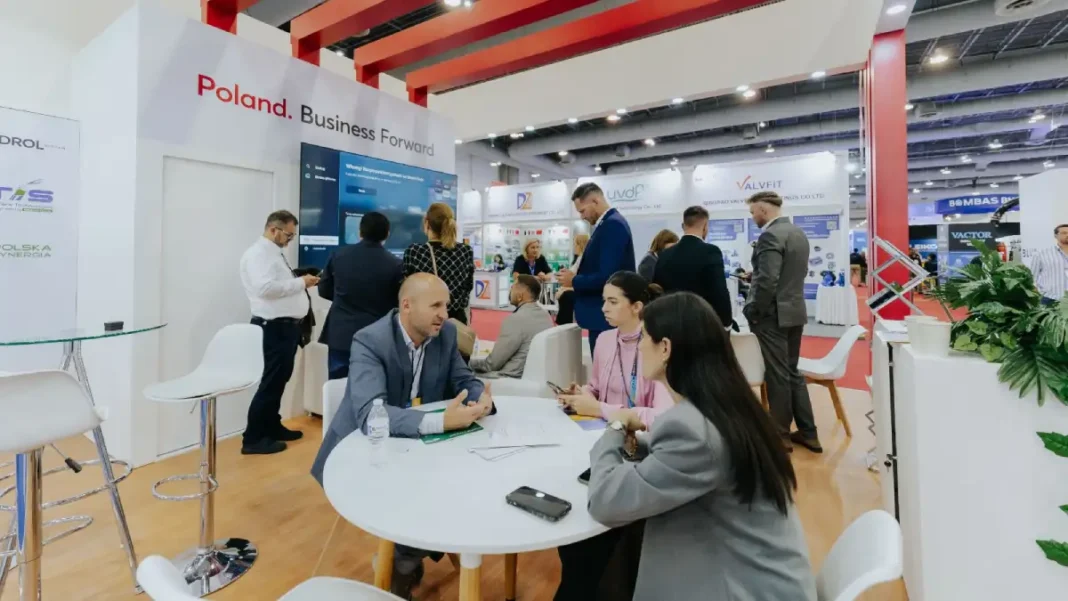 asistentes networking Intersolar Mexico 2026