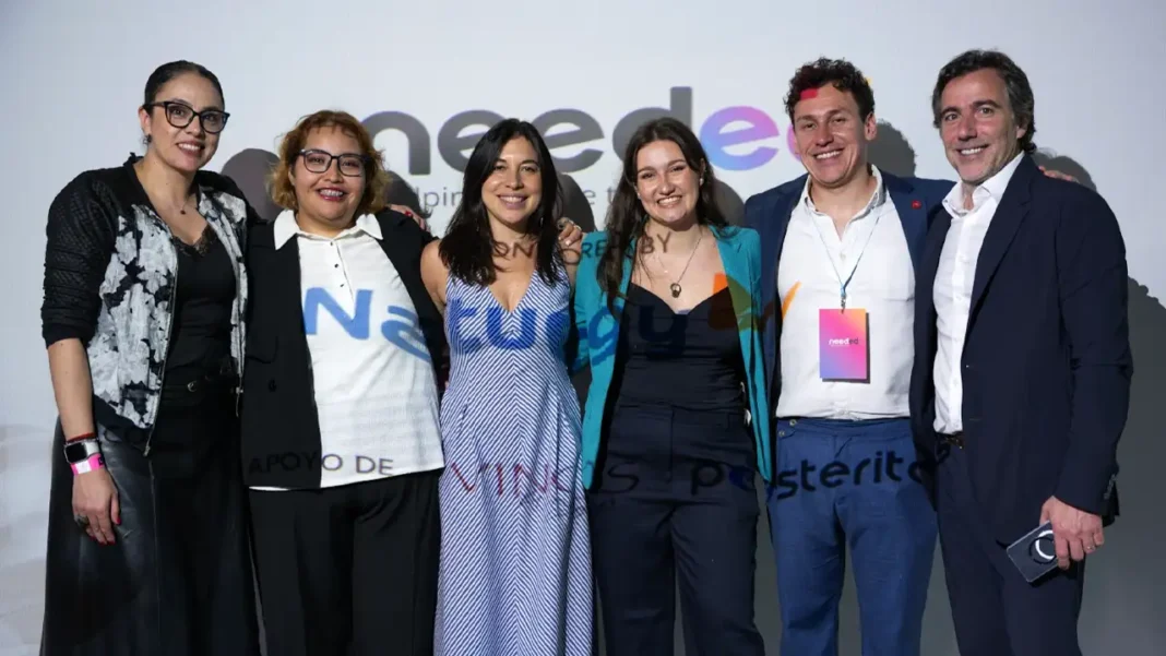 Gala de los Digital Evolution Awards DEVA de Needed Education en el Lunario del Auditorio Nacional Gala de los Digital Evolution Awards DEVA de Needed Education en el Lunario del Auditorio Nacional