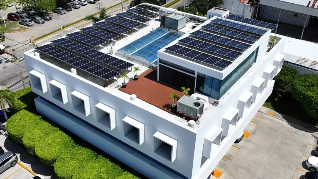 Eficiencia energética en Grupo Cotemar México Eficiencia energética en Grupo Cotemar México