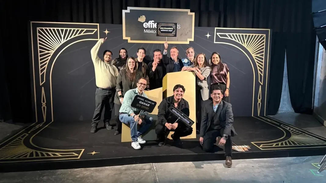 HEINEKEN México triunfa como Anunciante del Año en Effie Awards 2026