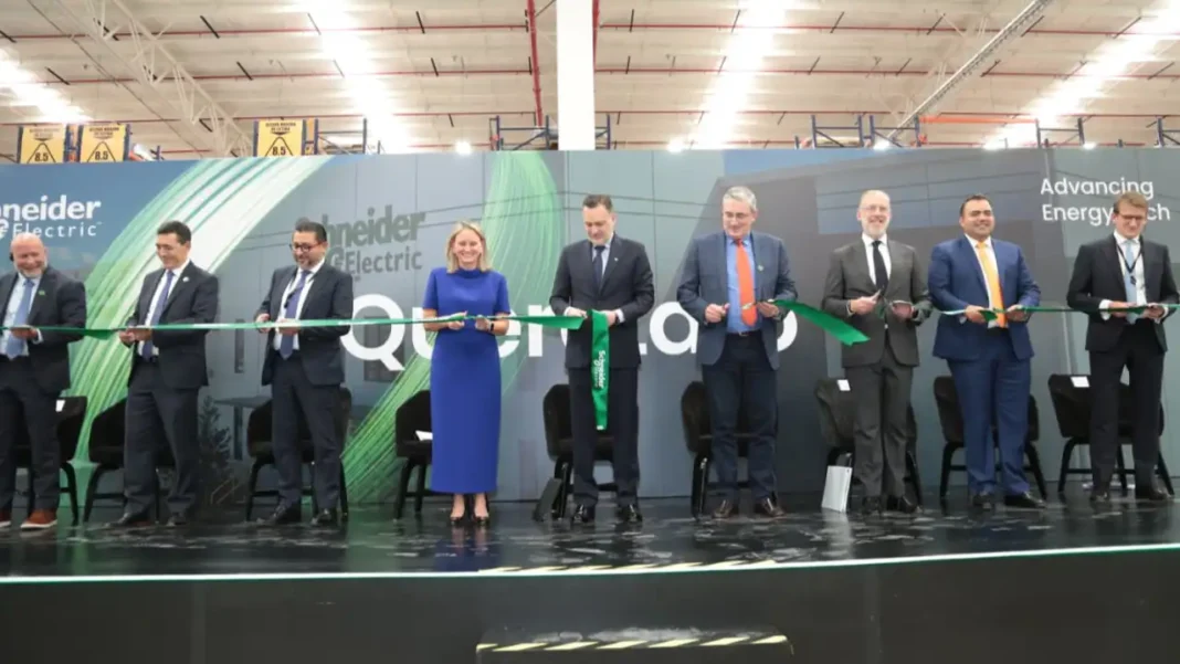 Inauguración del Campus Querétaro de Schneider Electric